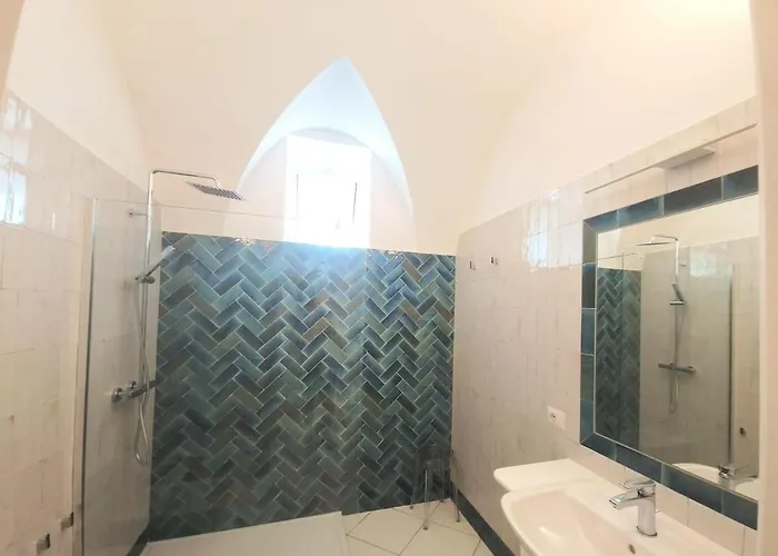 Casa Laboccetta Nyaraló *