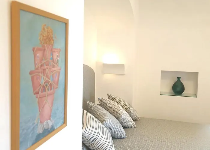 Casa Laboccetta Nyaraló Capri