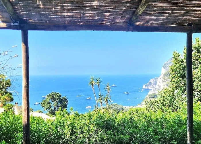 Casa Laboccetta Nyaraló Capri