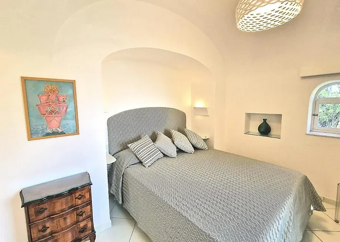 Casa Laboccetta Nyaraló *