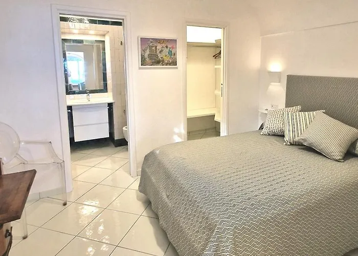 Nyaraló Casa Laboccetta Capri