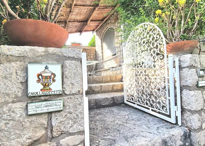 Casa Laboccetta * Capri