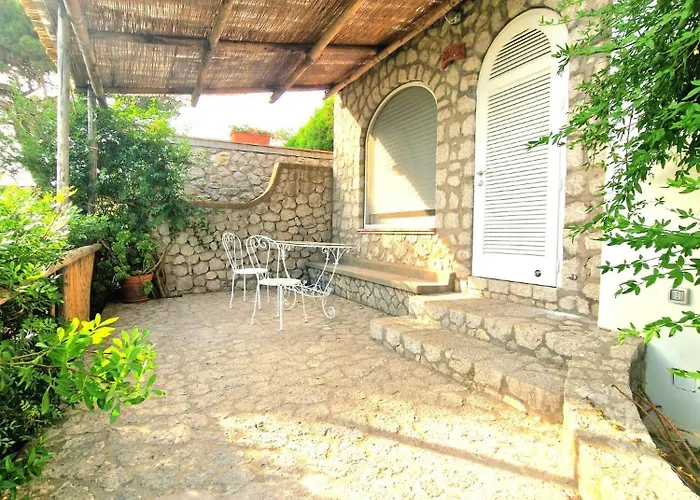 Casa Laboccetta * Capri