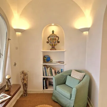 בית נופש Casa Laboccetta *