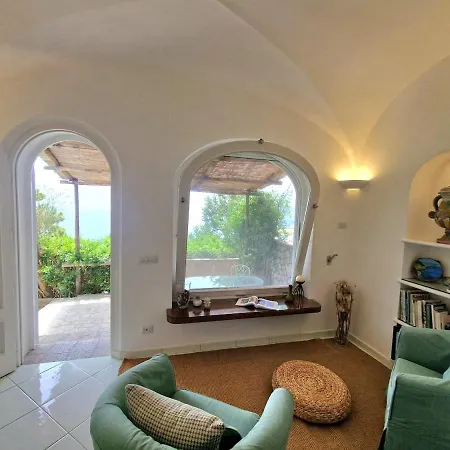 בית נופש Casa Laboccetta *