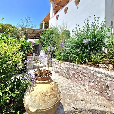 Feriehus Casa Laboccetta *