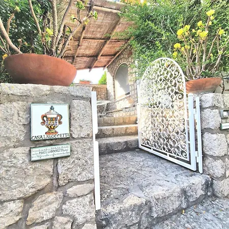 Casa Laboccetta * קאפרי
